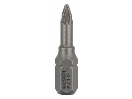 Bosch Skrutkovací bit Extra Hart PZ1 25mm 100ks | ajtech.sk