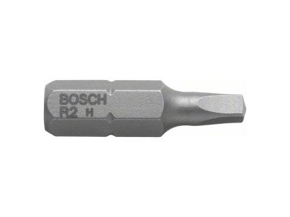 Bosch Skrutkovací bit Extra Hart R1 25mm 25ks | extratech.sk