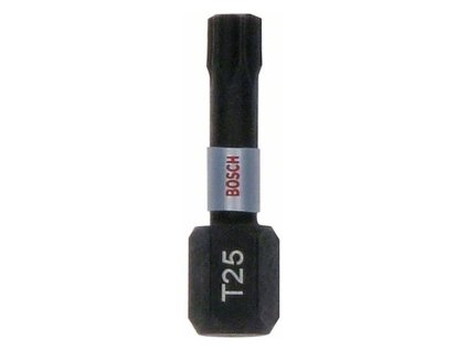 Bosch Sada bitov Impact T25 25 mm 25 ks Tic Tac | ajtech.sk
