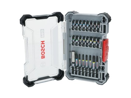 Bosch 24 dielna sada skrutkovacích bitov PRO Impact  | ajtech.sk