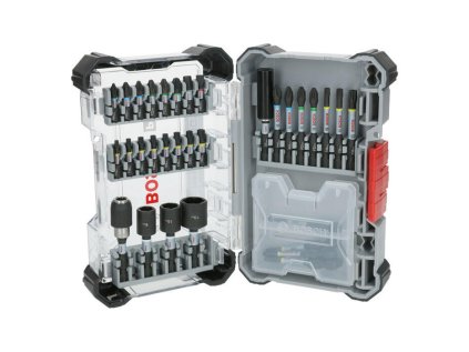 Bosch 33 dielna sada skrutkovacích bitov PRO Impact | ajtech.sk