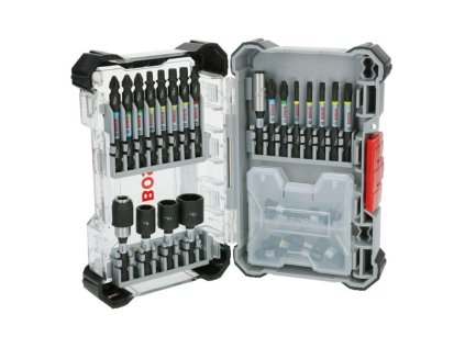 Bosch 35 dielna Sada skrutkovacích bitov PRO Impact | ajtech.sk