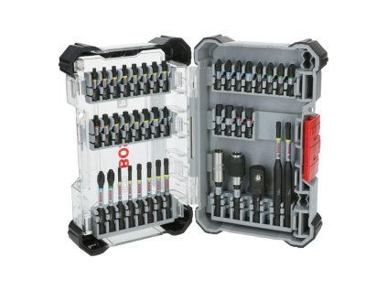 Bosch 41 dielna sada skrutkovacích bitov PRO Impact | ajtech.sk