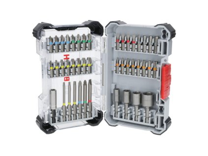 Bosch 43 dielna sada skrutkovacích bitov Extra Hard | ajtech.sk