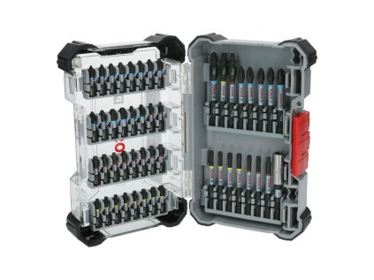 Bosch 48 dielna sada skrutkovacích bitov PRO Impact | ajtech.sk