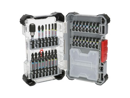 Bosch 31 dielna sada skrutkovacích bitov PRO Impact | ajtech.sk