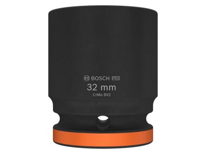 Bosch Nástrčný kľúč PRO Impact Socket, 3/4", 32 mm, štandardný | ajtech.sk