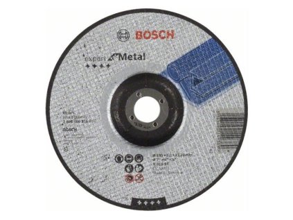 Bosch rezný kotúč prelis EXPERT for Metal A 30 S BF, 180 x 22,23 x 3 mm | ajtech.sk