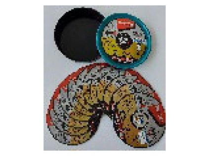 Makita rezný kotúč na nerez 125 x 22,23 x 0,8 mm, 12ks, E-10877-12 | ajtech.sk