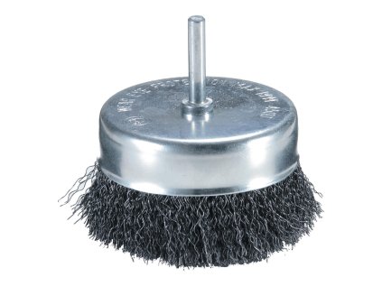 Makita Oceľová drôtená miskovitá kefa D 50 mm, vlnitý drôt D 0,3 mm, D-39914 | ajtech.sk