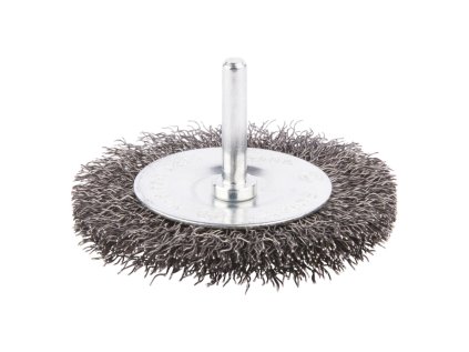 Makita Oceľová drôtená kefa vlnitá Makita D 75 mm. 0,3 mm 6, D-39986 | ajtech.sk