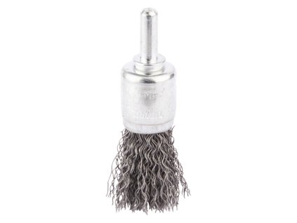 Makita Oceľová drôtená kefa vlnitá D19 mm, 0,3 mm 6 mm, D-40010 | ajtech.sk