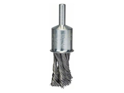 Bosch Drôtená kefa vlnitá oceľ D19mm 0,35mm | ajtech.sk