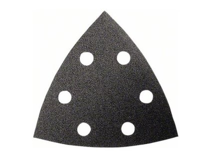 Bosch Brúsny list F355, 93mm K100 pre multifukčné náradie, (5ks) | ajtech.sk