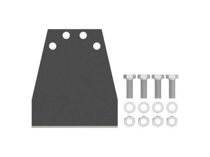 Bosch Sekáč na odstraňovanie malty SDS Max PRO Floor Scraper 152 | ajtech.sk