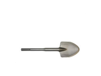 Makita lopatkový sekáč 125x400mm, s upínaním šesťhran 28mm, P-05608 | ajtech.sk