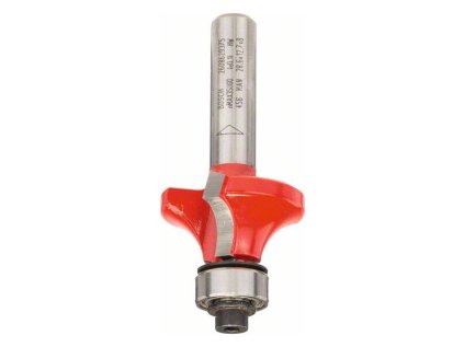 Bosch Fréza zaobľovacia EXPERT for Wood 8mm D 28,6mm R1 8mm L 12,7mm G 55mm | ajtech.sk