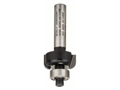 Bosch Fréza dlabacia Standard for Wood E 8mm R1 4mm D 20,7mm L 9mm G 53mm | ajtech.sk