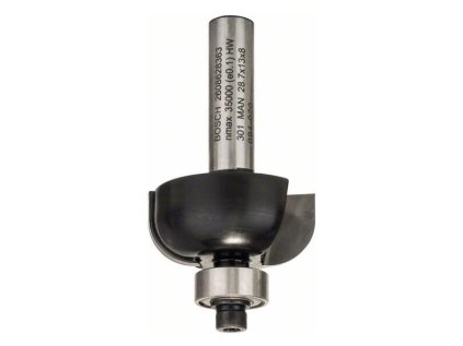 Bosch Fréza dlabacia Standard for Wood 8mm R1 8mm D 28,7mm L 13mm G 54mm | ajtech.sk