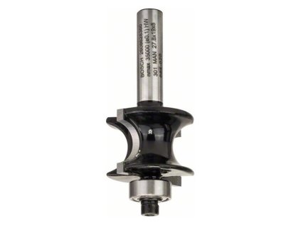 Bosch Fréza polooblá Standard for Wood 8mm R1 6mm L 19mm G 63mm | ajtech.sk
