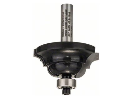 Bosch Fréza profilová D Standard for Wood 8mm R1 6,3mm B 15mm L 18mm G 60mm | ajtech.sk