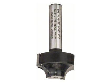 Bosch Fréza profilová E Standard for Wood 8mm D 25,4mm L 14mm G 46mm | ajtech.sk