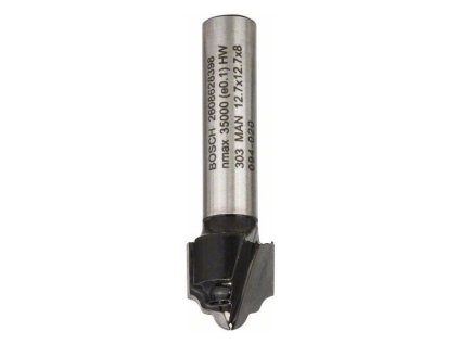 Bosch Fréza profilová H Standard for Wood 8mm D 12,7mm L 12,4mm G 46mm | ajtech.sk