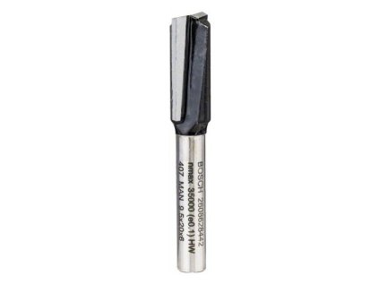 Bosch Fréza drážkovacia Standard for Wood 6mm D 9,5mm L 19,6mm G 51mm | ajtech.sk