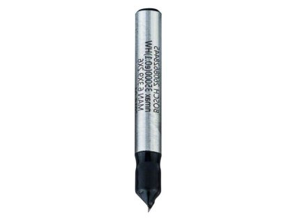 Bosch Fréza drážkovacia V Standard for Wood 6mm D 6,4mm L 9,2mm G 45mm | ajtech.sk
