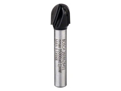 Bosch Fréza žliabkovaciacia Standard for Wood 6 mm D9,5 mm L 9,2 mm G 40 mm | ajtech.sk