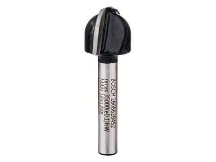 Bosch Fréza žliabkovaciacia Standard for Wood 6 mm D15,9 mm L 12,4 mm G 45 mm | ajtech.sk