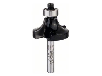 Bosch Fréza zaobľovacia Standard for Wood 6mm R 9,5mm L 16,2mm G 57mm | ajtech.sk
