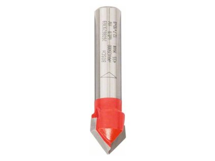 Bosch Fréza dražkovacia V95 Expeet for Wood 8mm D 12,7mm L 10mm G 44,5mm | ajtech.sk
