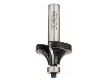 Bosch Fréza zaobľovacia Standard for Wood 12mm D 12mm L 19mm G 70mm | ajtech.sk