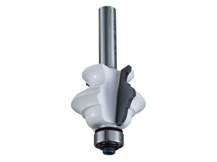 Makita Profilová vodiaca frézka s ložiskom Priemer 34.9 mm stopka 8 mm, D-48860 | ajtech.sk