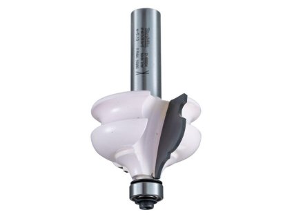 Makita Profilová vodiaca frézka s ložiskom Priemer 44.5 mm stopka 12 mm, D-48854 | ajtech.sk
