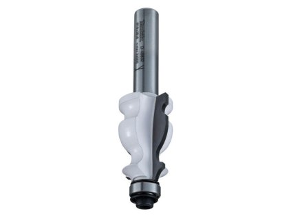 Makita Profilová vodiaca frézka s ložiskom Priemer 19 mm stopka 8 mm, D-48832 | ajtech.sk