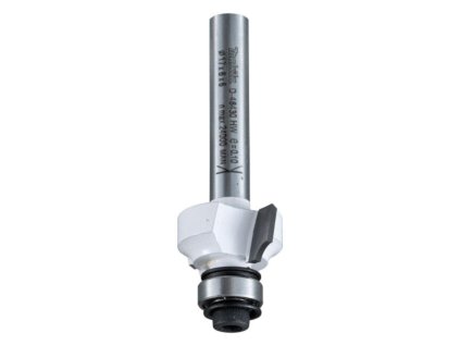 Makita Profilová vodiaca frézka s ložiskom Priemer 17 mm stopka 6 mm, D-48430 | ajtech.sk