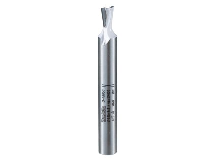 Makita Profilová vodiaca frézka Priemer 6.35 mm stopka 8 mm, D-48050 | ajtech.sk