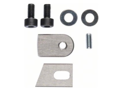 Bosch 5-dielna súprava nožov vhodná na plechy GSC 1,6 3607010028 | ajtech.sk