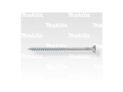 Makita Skrutky páskované sadrokartón/drevotrieska 4,5x75 mm, 1000ks, P-13225 | ajtech.sk