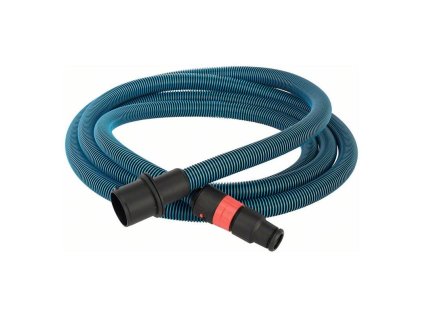 Bosch Antistatická hadica s adaptérom, s bajonetovým uzáverom pre GAS 35-55 s dĺžkou 5 m, D = 22 mm | ajtech.sk