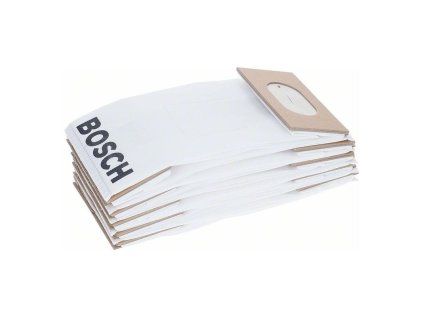 Vrecká na prach pre brúsky Bosch PEX/GEX/PSS (10ks) | extratech.sk