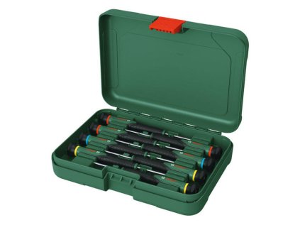 Bosch 8-dielna súprava presných skrutkovačov | ajtech.sk