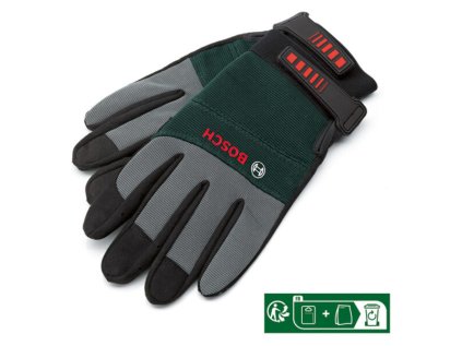Bosch Záhradné rukavice (L) F016800292 | ajtech.sk