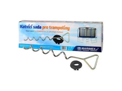 Marimex Kotviaca sada pre trampolíny | extratech.sk