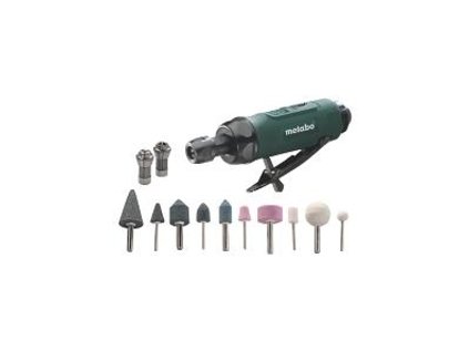 METABO DG 25 Set Vzduchová priama brúska 604116500 | ajtech.sk