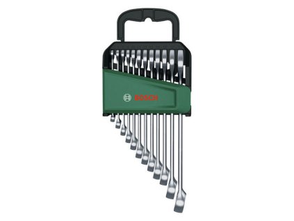 Bosch 12-dielna súprava kombinovaných kľúčov | ajtech.sk