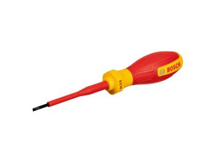 Skrutkovač VDE Bosch SL 2,5 × 75 mm | extratech.sk