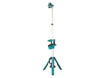 Makita DML814 Akumulátorová led lampa so statívom (bez aku) | ajtech.sk